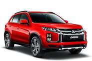 Mitsubishi ASX Instyle