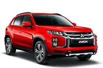 Mitsubishi ASX Instyle