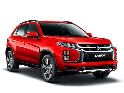 Mitsubishi ASX Instyle 2.0 CVT (150 к.с.) 4WD 2024