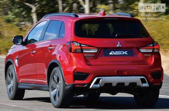 Mitsubishi ASX 2024 Instyle