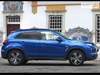 Mitsubishi ASX Instyle 2.0 CVT (150 к.с.) 4WD 2024