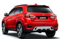 Mitsubishi ASX Invite