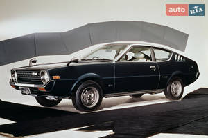 Mitsubishi celeste I покоління Купе