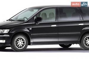 Mitsubishi chariot III покоління (FL) Мінівен
