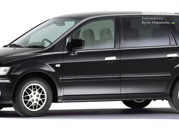  Chariot III покоління (FL) Мінівен