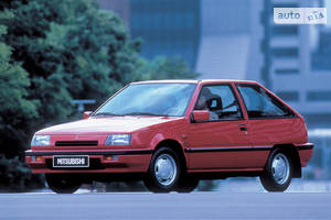 Mitsubishi colt II покоління Хетчбек