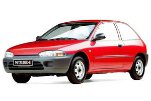 Mitsubishi colt IV поколение Хэтчбек
