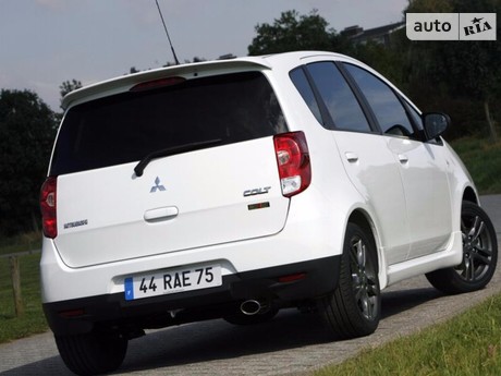 Colt Mitsubishi Colt