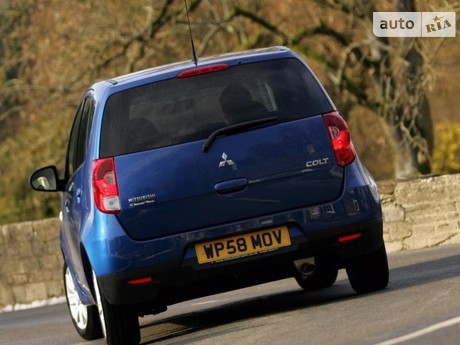 Colt Mitsubishi Colt