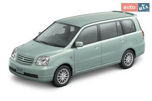 Mitsubishi dion I покоління Мінівен