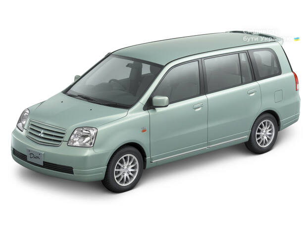  Dion I покоління Мінівен