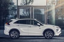 Mitsubishi Eclipse Cross Intense