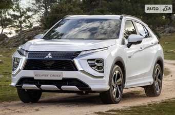 Mitsubishi Eclipse Cross 2023 в Кропивницкий (Кировоград)