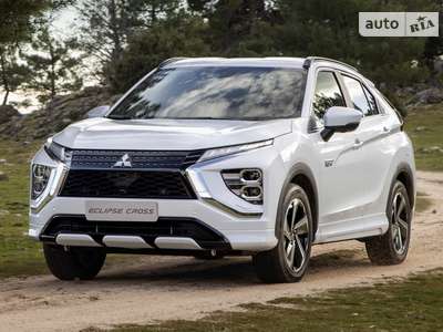 Mitsubishi Eclipse Cross 2024 Ultimate