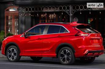 Mitsubishi Eclipse Cross 2024 в Кропивницкий (Кировоград)