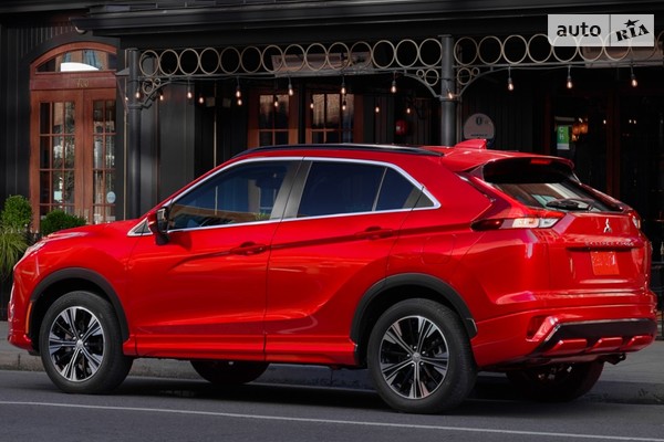 Mitsubishi Eclipse Cross 2024 