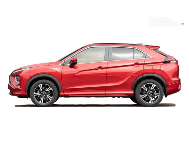 Mitsubishi Eclipse Cross I покоління (FL) Кросовер