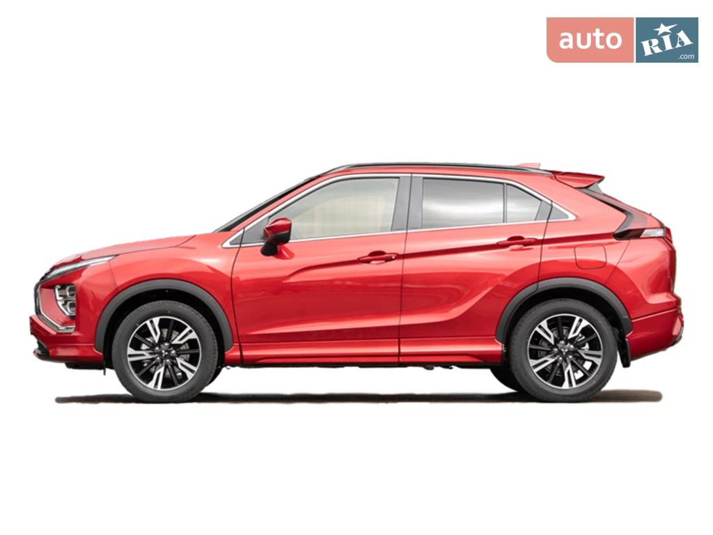 Mitsubishi Eclipse Cross Invite