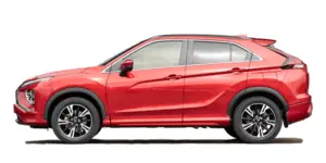 Новый кроссовер Mitsubishi Eclipse Cross 1 поколение (FL)