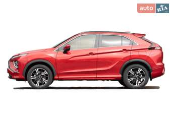 Mitsubishi Eclipse Cross 2025 в Кропивницький (Кіровоград)