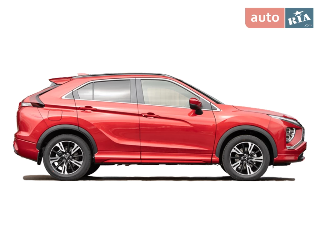 Mitsubishi Eclipse Cross Instyle