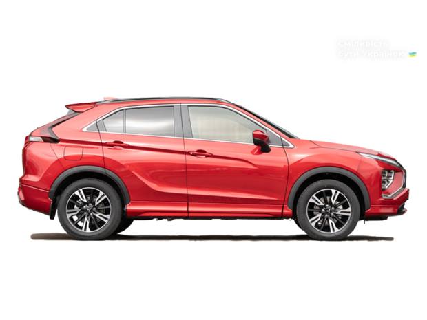 Mitsubishi Eclipse Cross 2025