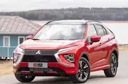 Mitsubishi Eclipse Cross Instyle