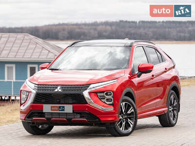 Mitsubishi Eclipse Cross 2025 Invite