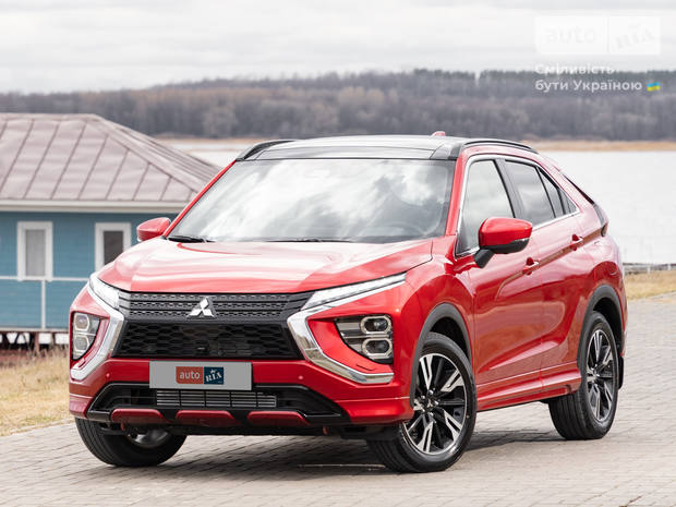 Mitsubishi Eclipse Cross 2025