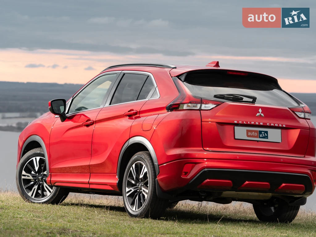 Mitsubishi Eclipse Cross Instyle