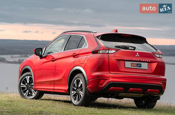 Mitsubishi Eclipse Cross 1.5 T-MIVEC CVT (150 к.с.) 4x4 Ultimate
