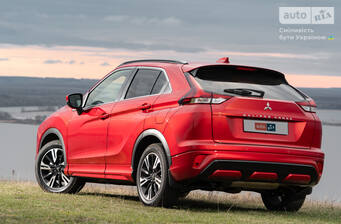 Mitsubishi Eclipse Cross 2025 Instyle