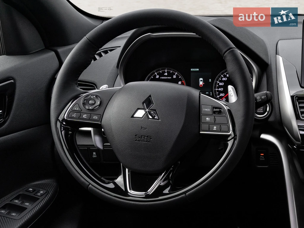 Mitsubishi Eclipse Cross Instyle