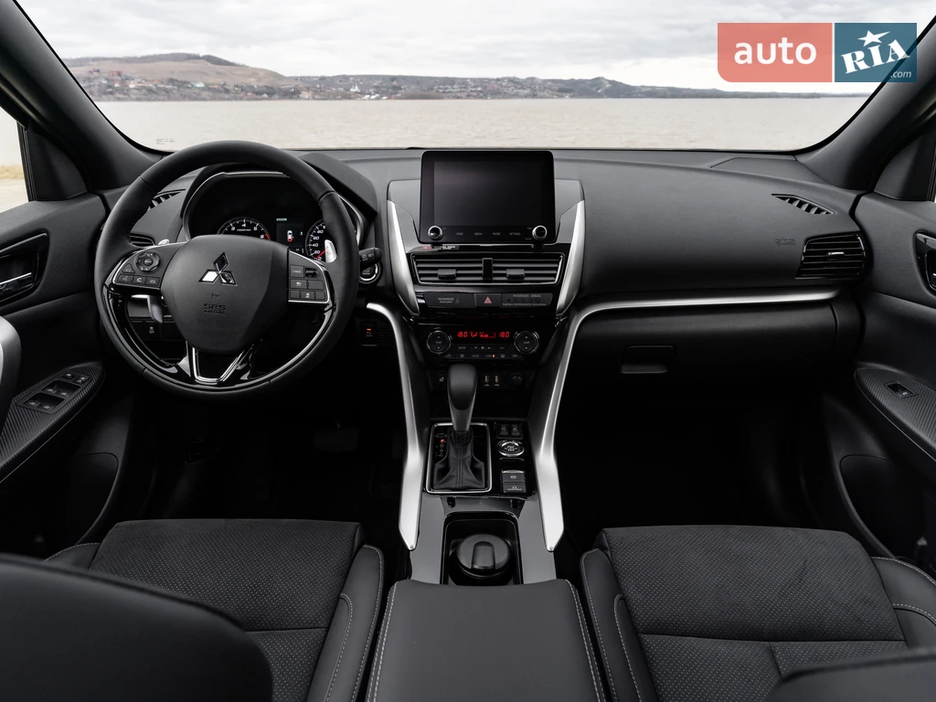 Mitsubishi Eclipse Cross Instyle