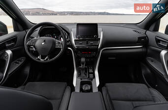 Мітсубісі Екліпс Крос I покоління (FL) Кроссовер