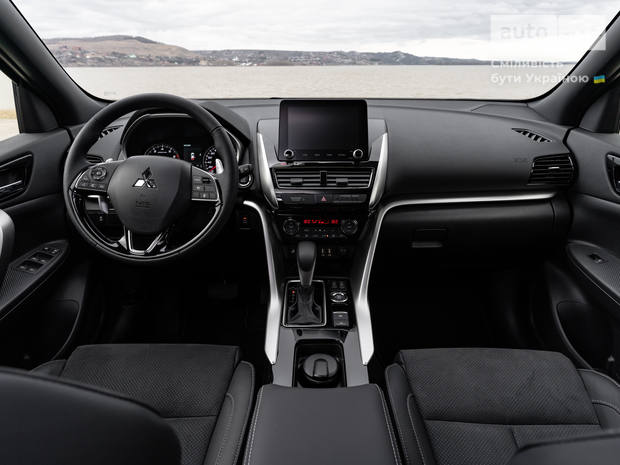 Mitsubishi Eclipse Cross 2025