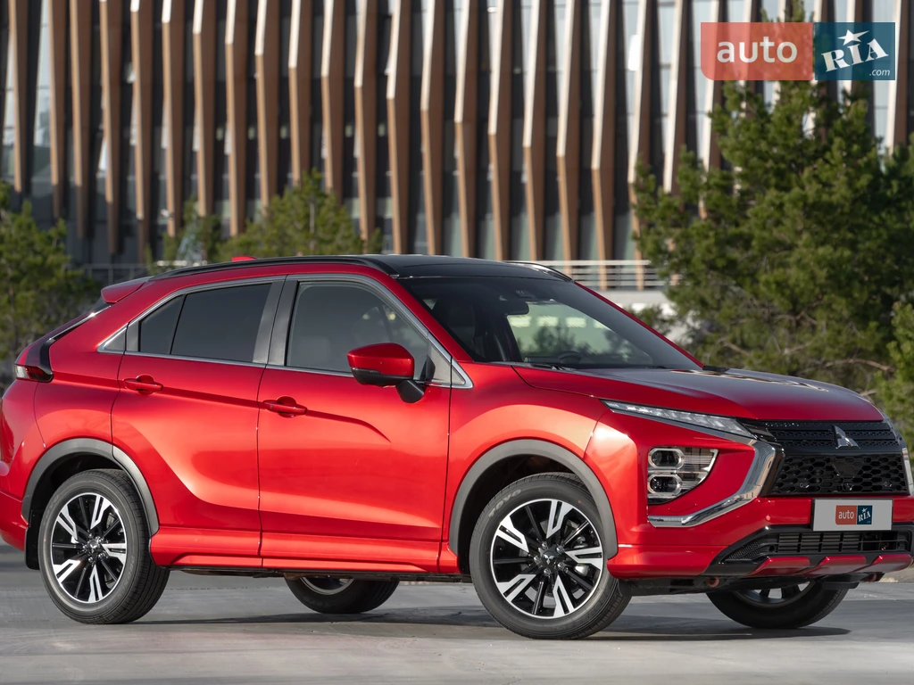 Mitsubishi Eclipse Cross Instyle