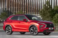 Mitsubishi Eclipse Cross Instyle