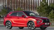 Mitsubishi Eclipse Cross Instyle