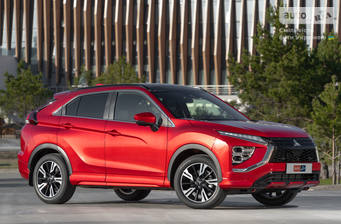 Mitsubishi Eclipse Cross 2025 Instyle