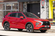 Mitsubishi Eclipse Cross Instyle