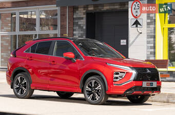 Mitsubishi Eclipse Cross 1.5 T-MIVEC CVT (150 к.с.) 4x4 Ultimate