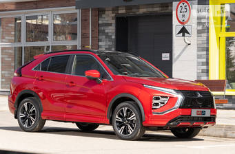 Mitsubishi Eclipse Cross 2025 Instyle