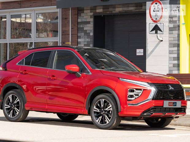 Mitsubishi Eclipse Cross 2025 Mitsubishi Eclipse Cross 2025