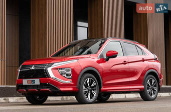 Mitsubishi Eclipse Cross 1.5 T-MIVEC CVT (150 к.с.) 4x4 Ultimate