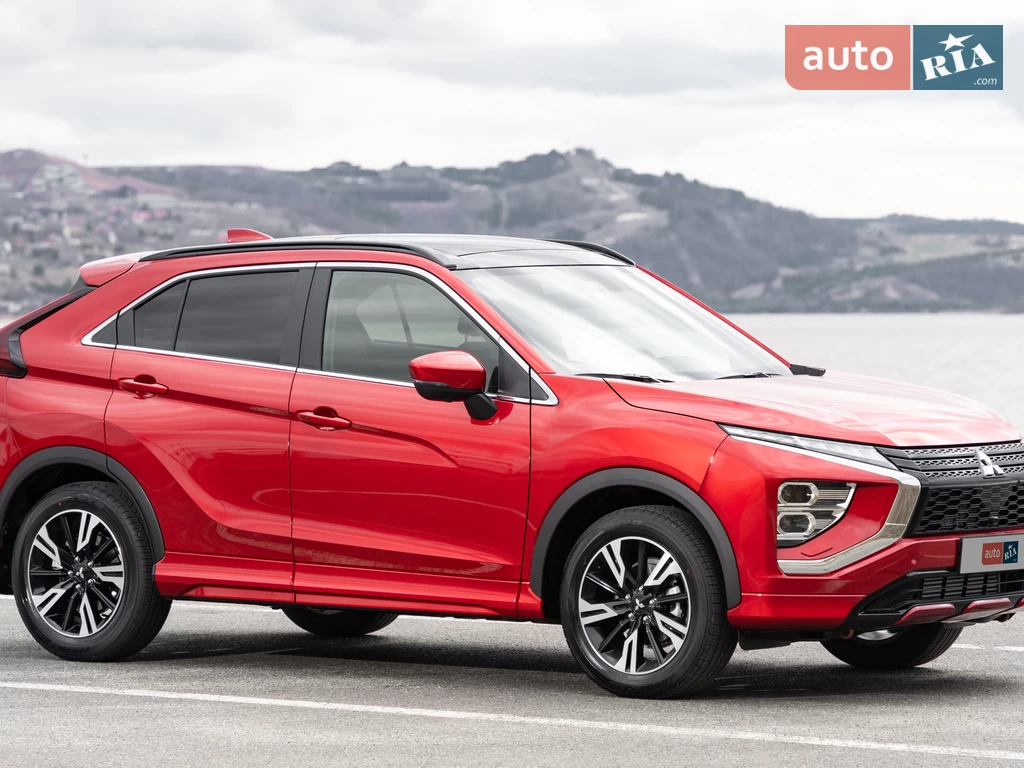 Mitsubishi Eclipse Cross Instyle