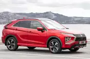 Mitsubishi Eclipse Cross Instyle