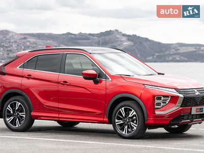 Mitsubishi Eclipse Cross Instyle 1.5 T-MIVEC CVT (150 к.с.) 4x4 2025