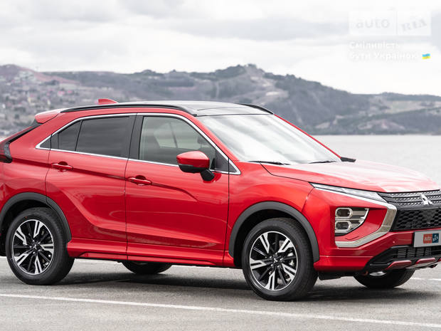 Mitsubishi Eclipse Cross 2025 Mitsubishi Eclipse Cross 2025