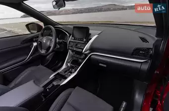 Mitsubishi Eclipse Cross Mitsubishi Eclipse Cross